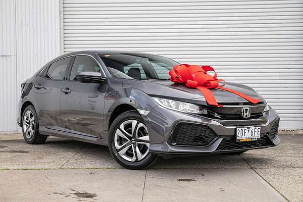 2019 Honda Civic VTi 10th Gen