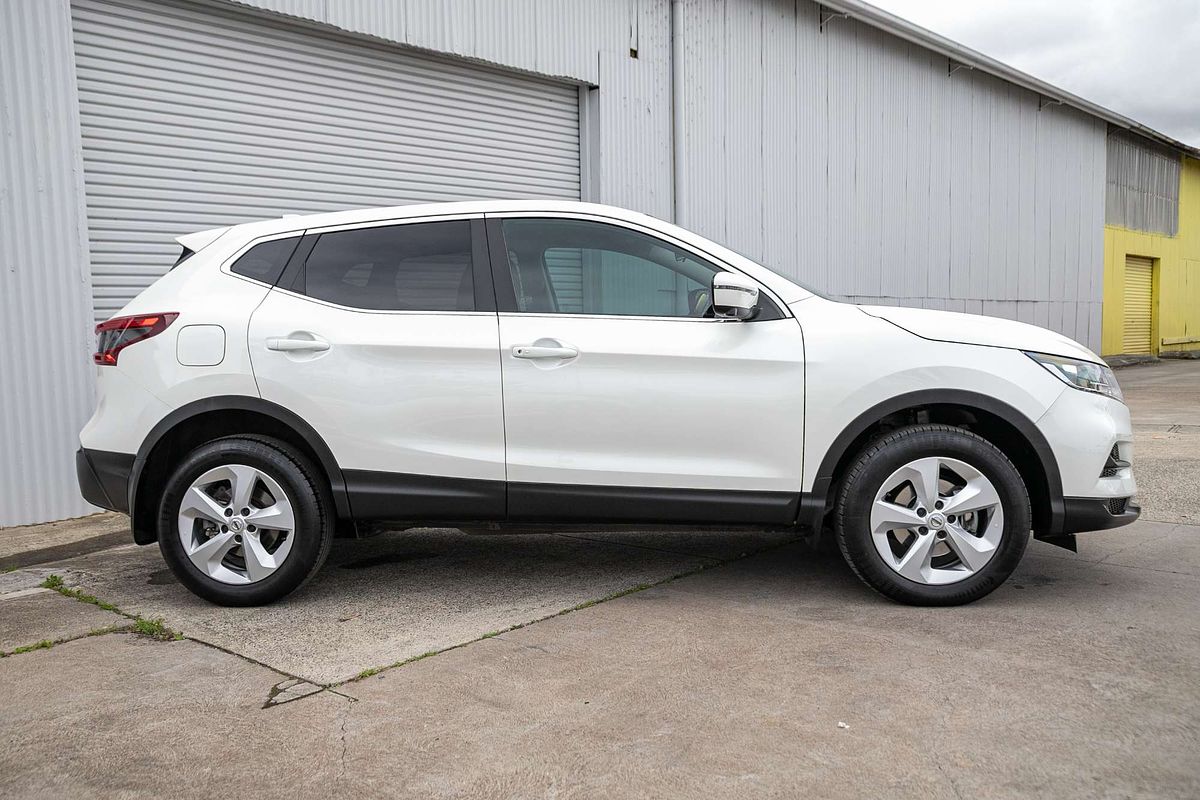 2020 Nissan QASHQAI ST J11 Series 3