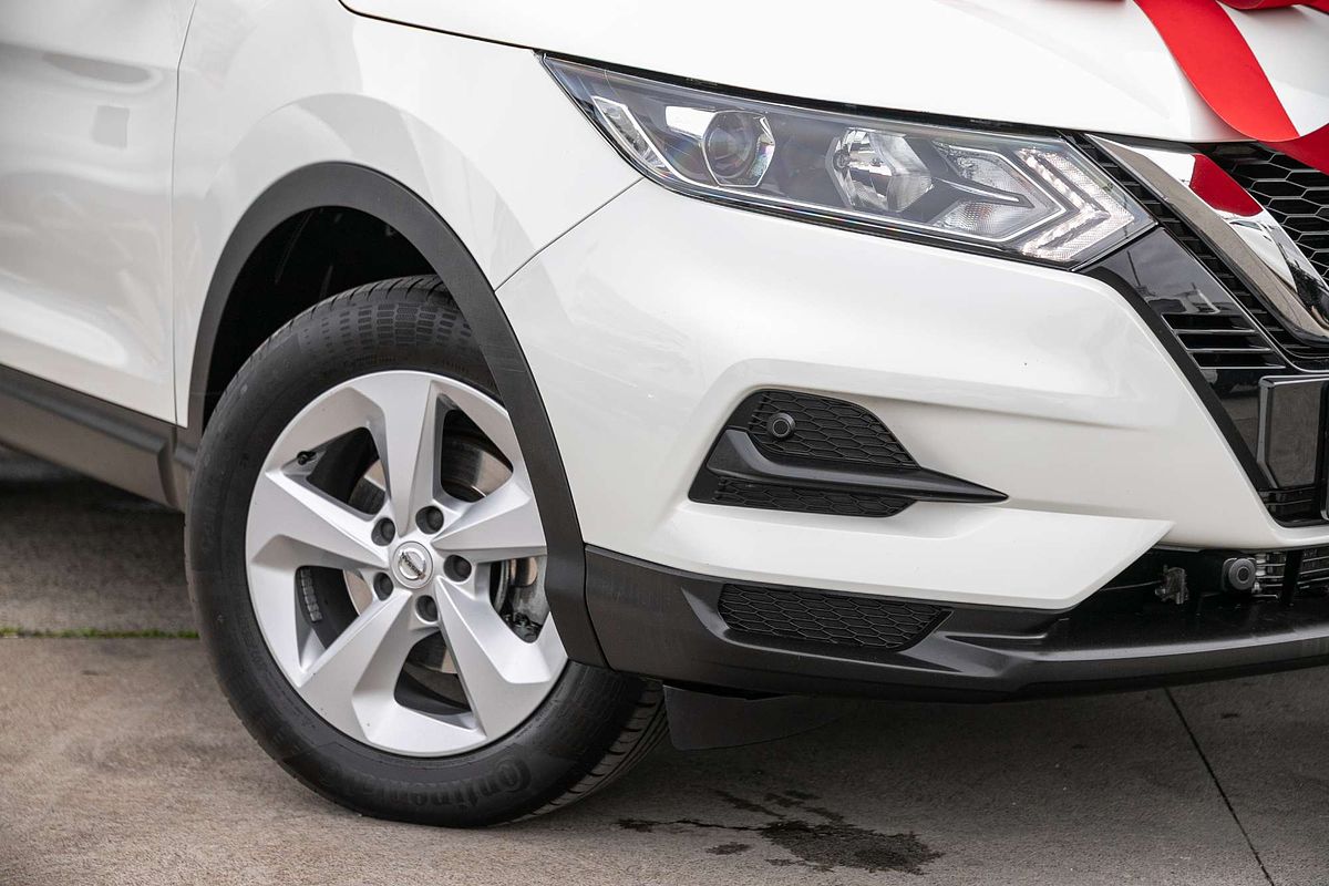 2020 Nissan QASHQAI ST J11 Series 3