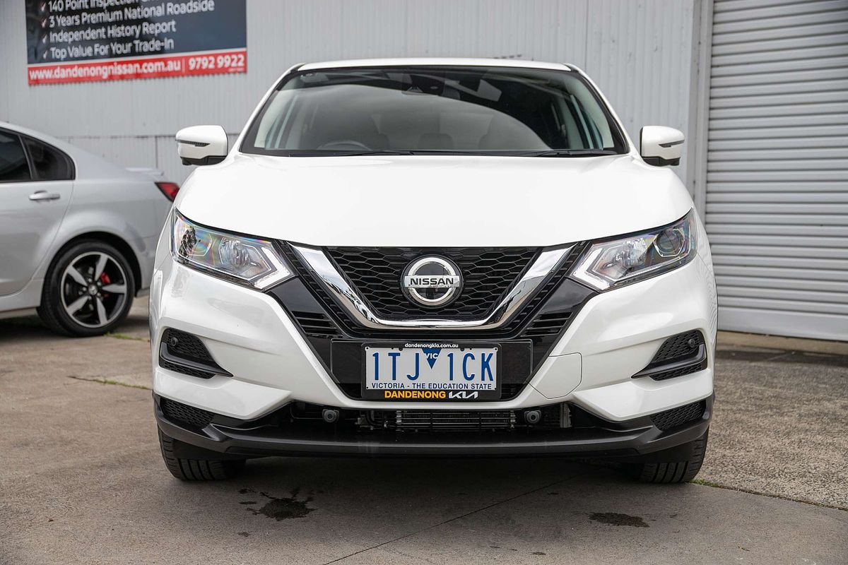 2020 Nissan QASHQAI ST J11 Series 3