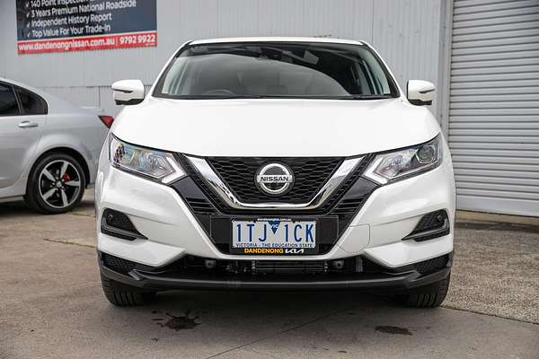 2020 Nissan QASHQAI ST J11 Series 3