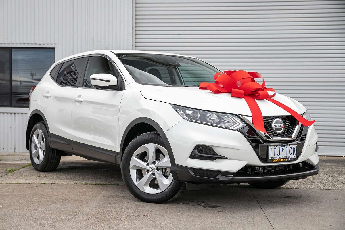 2020 Nissan QASHQAI ST J11 Series 3