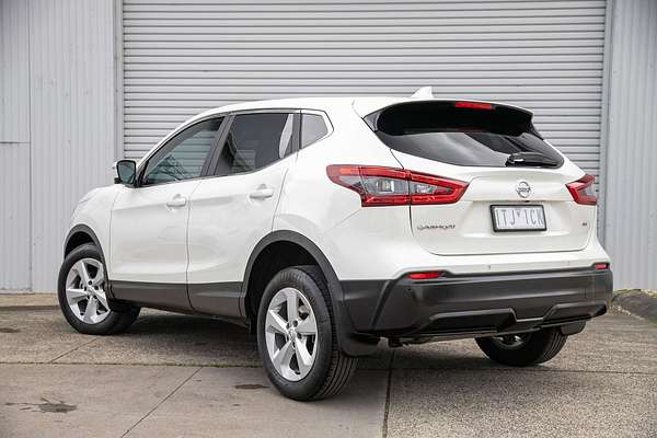 2020 Nissan QASHQAI ST J11 Series 3