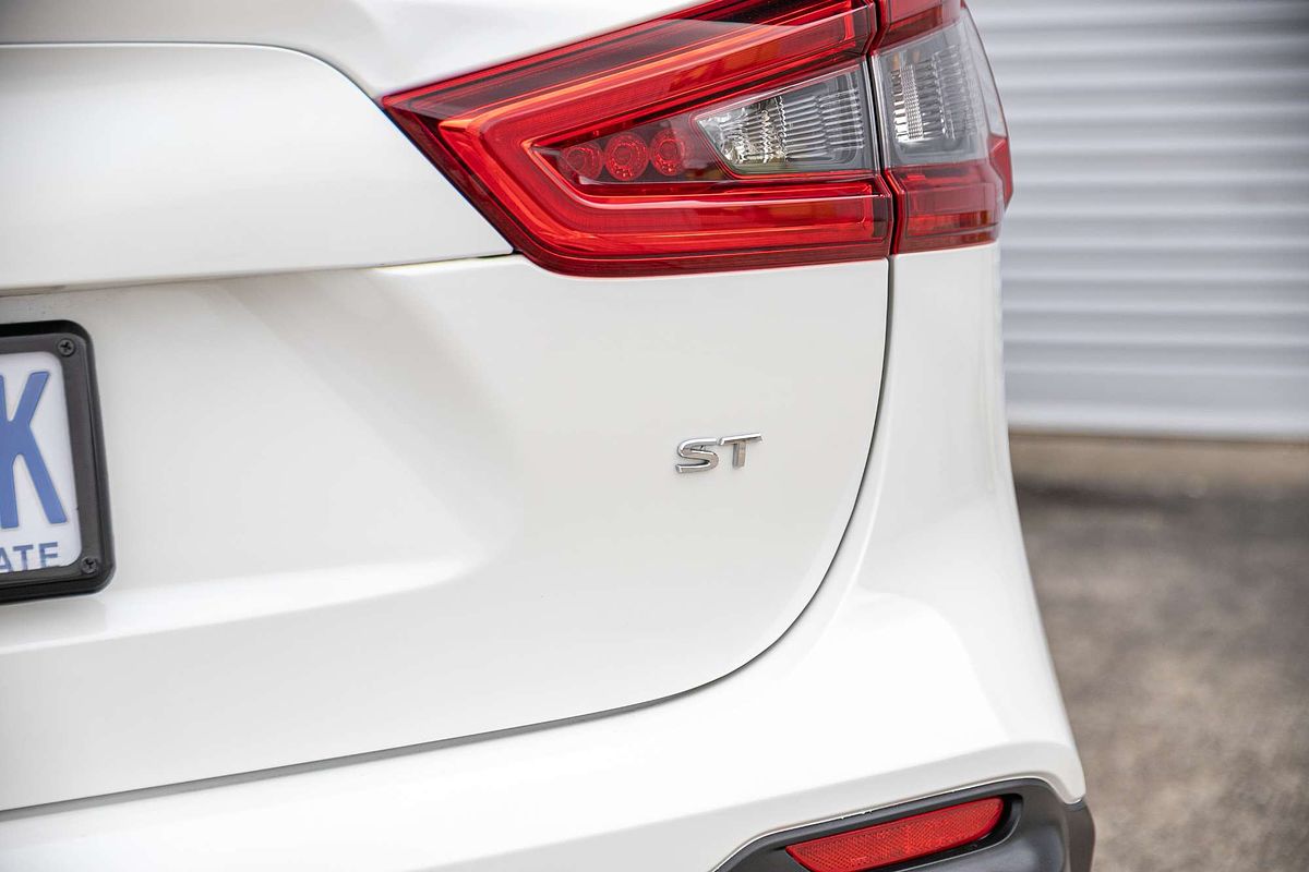 2020 Nissan QASHQAI ST J11 Series 3