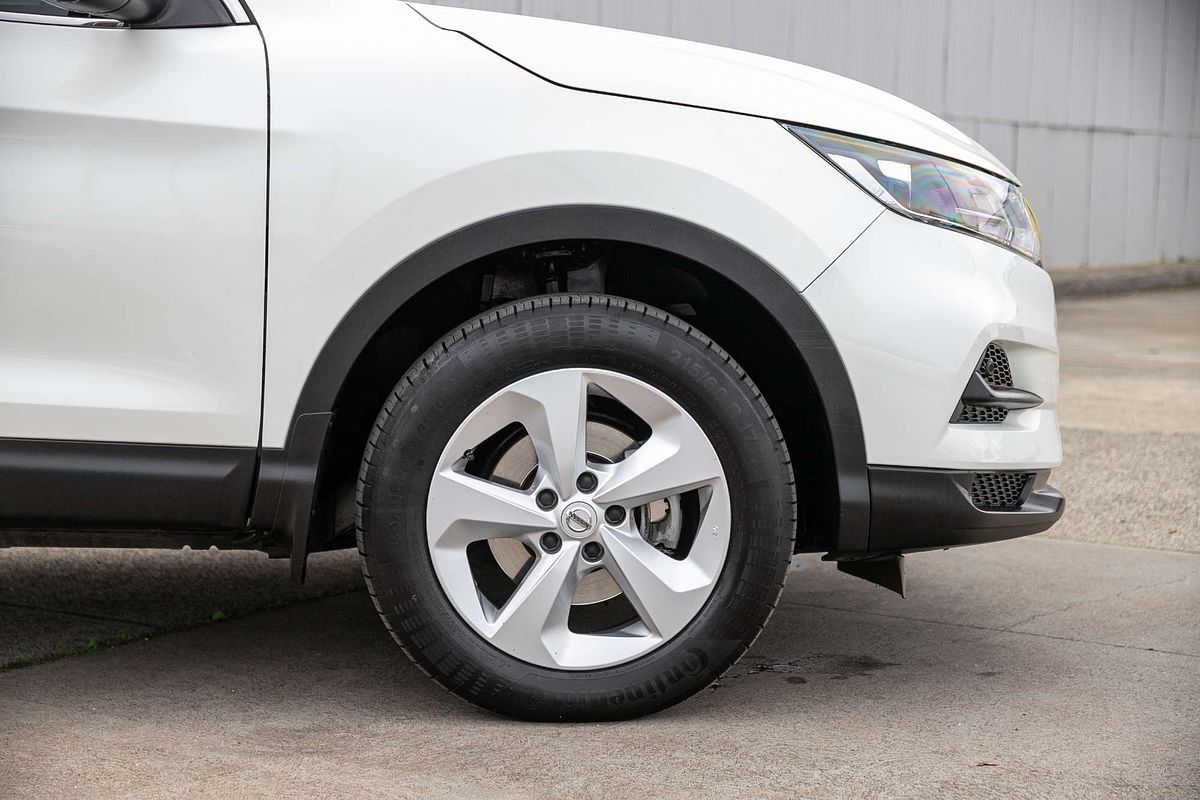 2020 Nissan QASHQAI ST J11 Series 3