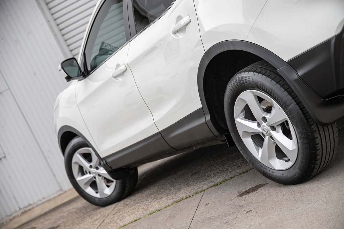 2020 Nissan QASHQAI ST J11 Series 3