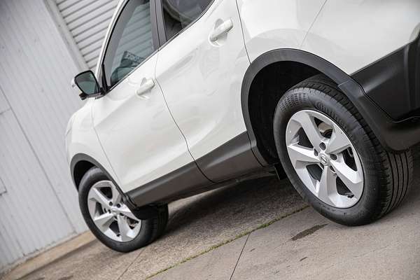 2020 Nissan QASHQAI ST J11 Series 3