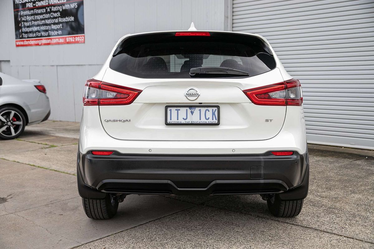 2020 Nissan QASHQAI ST J11 Series 3
