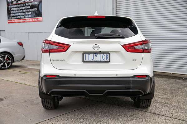 2020 Nissan QASHQAI ST J11 Series 3