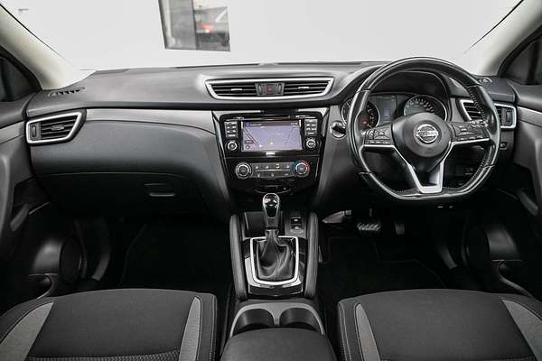2020 Nissan QASHQAI ST J11 Series 3
