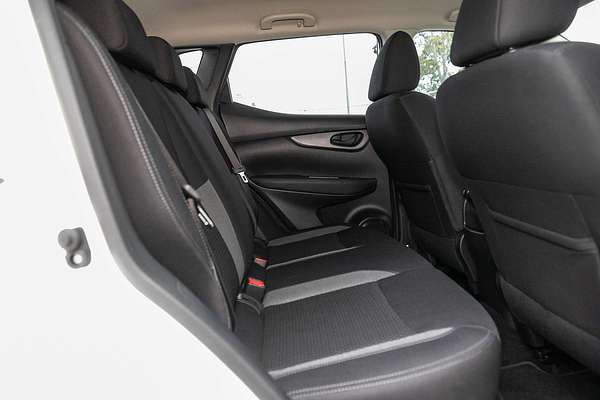 2020 Nissan QASHQAI ST J11 Series 3