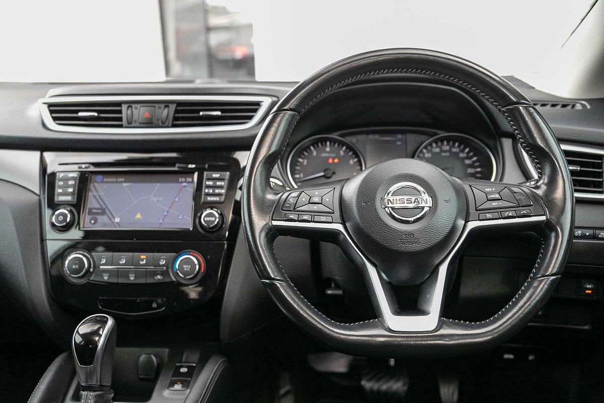 2020 Nissan QASHQAI ST J11 Series 3