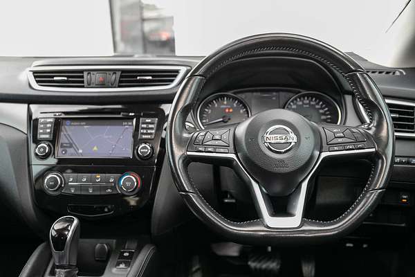 2020 Nissan QASHQAI ST J11 Series 3