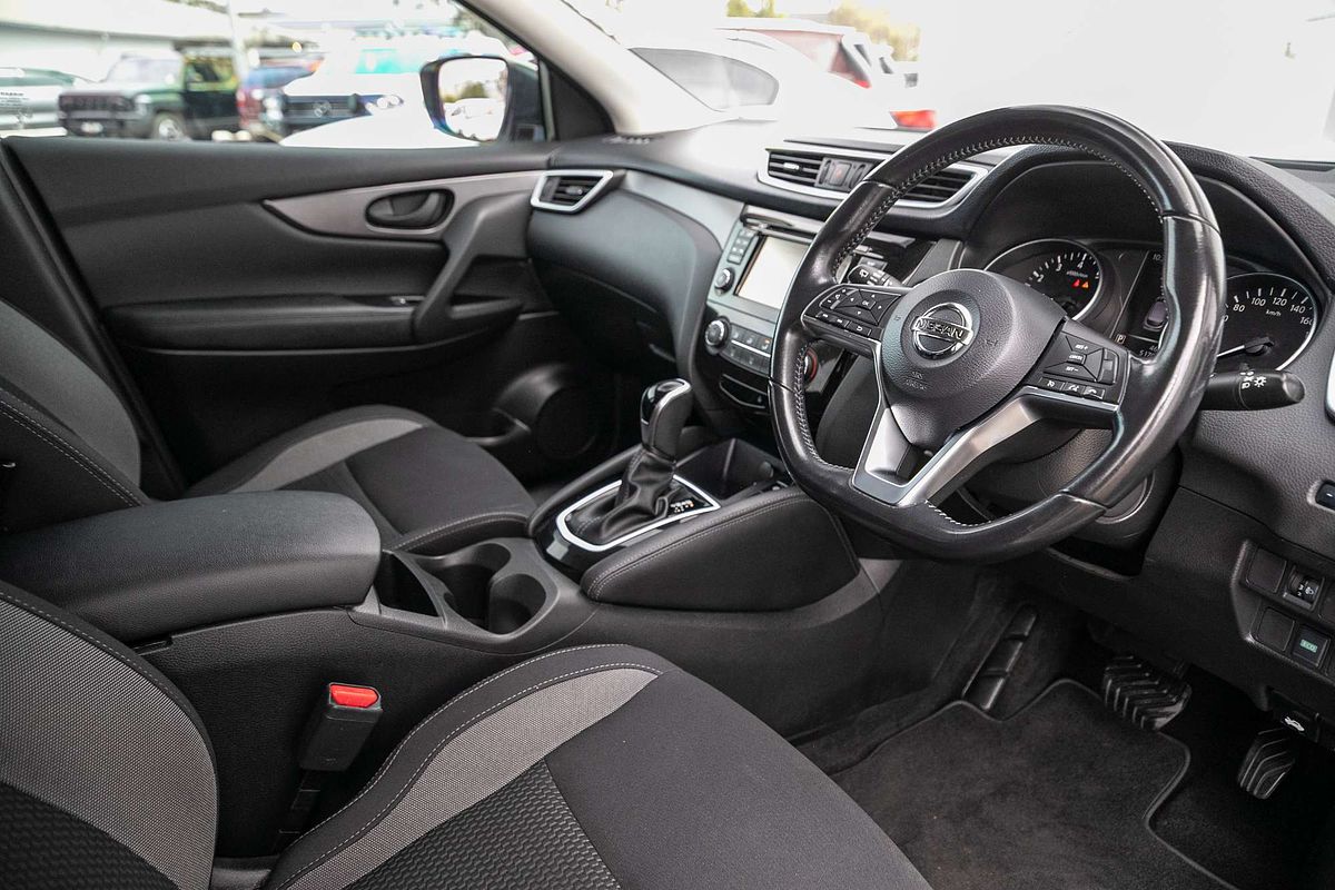 2020 Nissan QASHQAI ST J11 Series 3