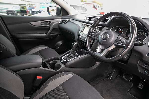 2020 Nissan QASHQAI ST J11 Series 3