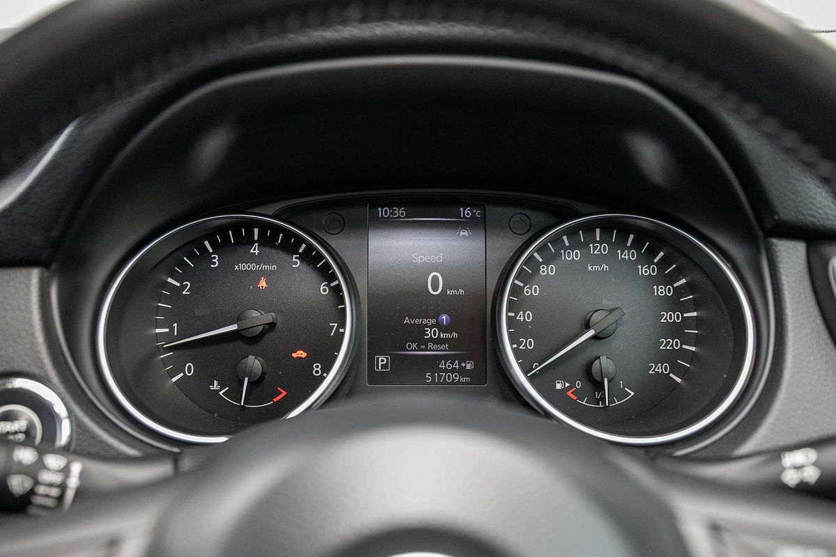 2020 Nissan QASHQAI ST J11 Series 3