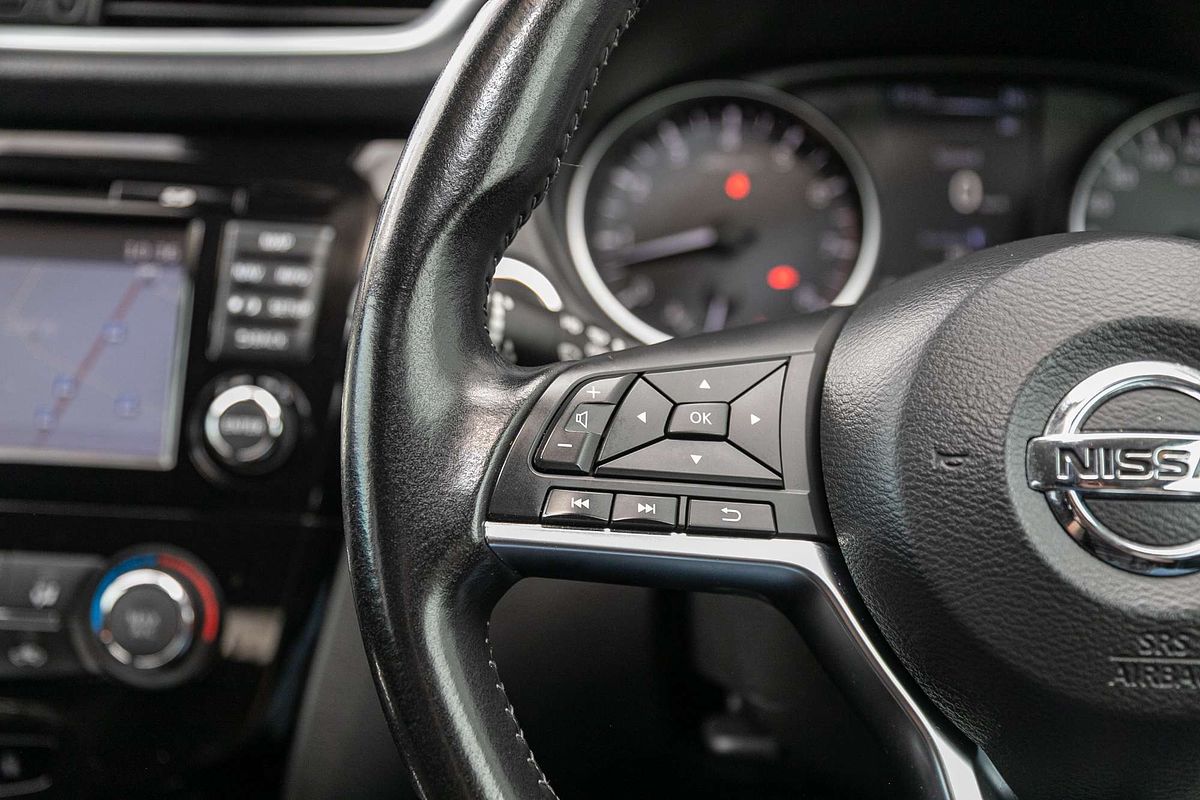 2020 Nissan QASHQAI ST J11 Series 3