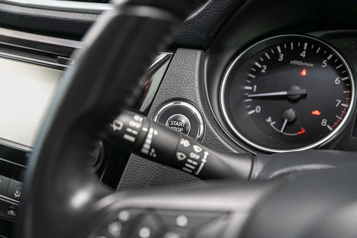 2020 Nissan QASHQAI ST J11 Series 3