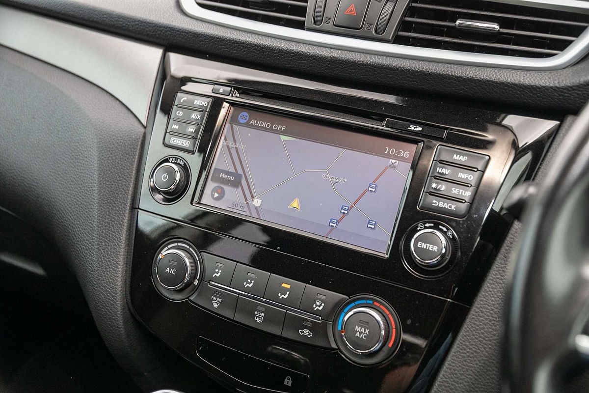 2020 Nissan QASHQAI ST J11 Series 3