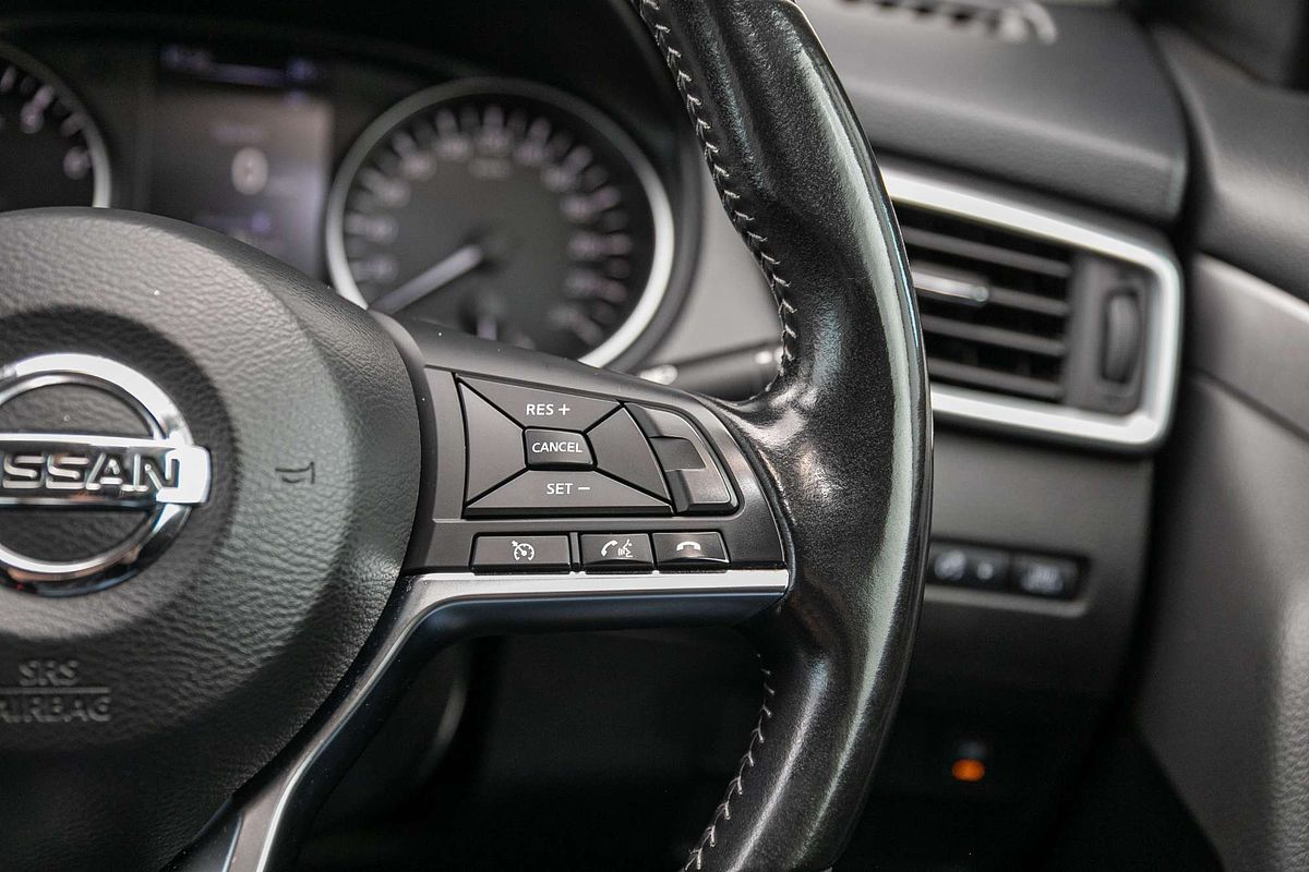 2020 Nissan QASHQAI ST J11 Series 3