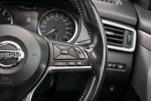 2020 Nissan QASHQAI ST J11 Series 3