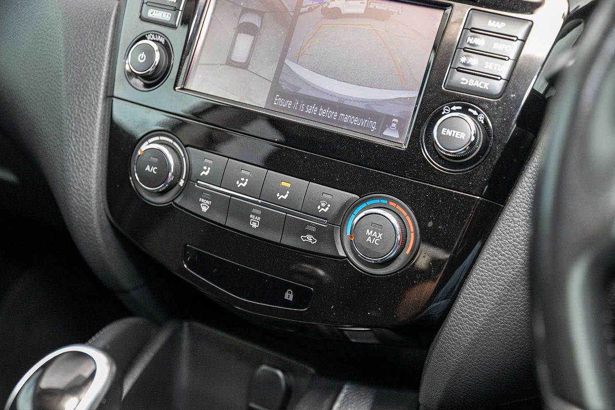 2020 Nissan QASHQAI ST J11 Series 3