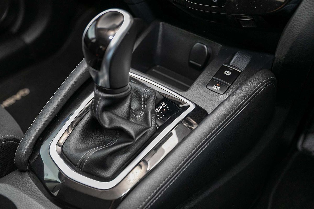 2020 Nissan QASHQAI ST J11 Series 3