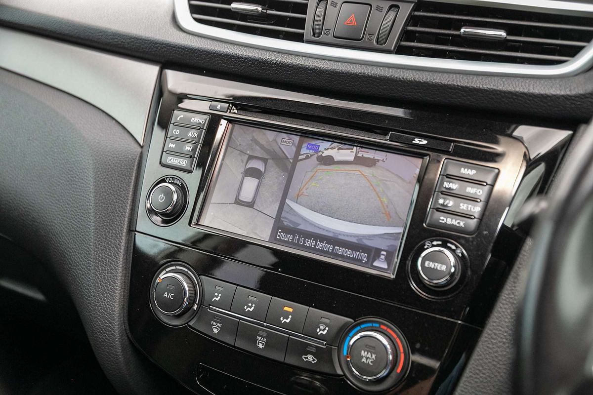 2020 Nissan QASHQAI ST J11 Series 3