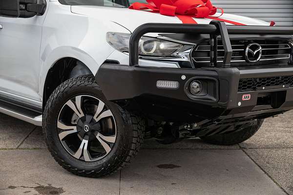 2021 Mazda BT-50 GT TF 4X4