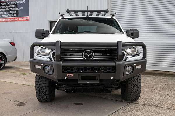 2021 Mazda BT-50 GT TF 4X4