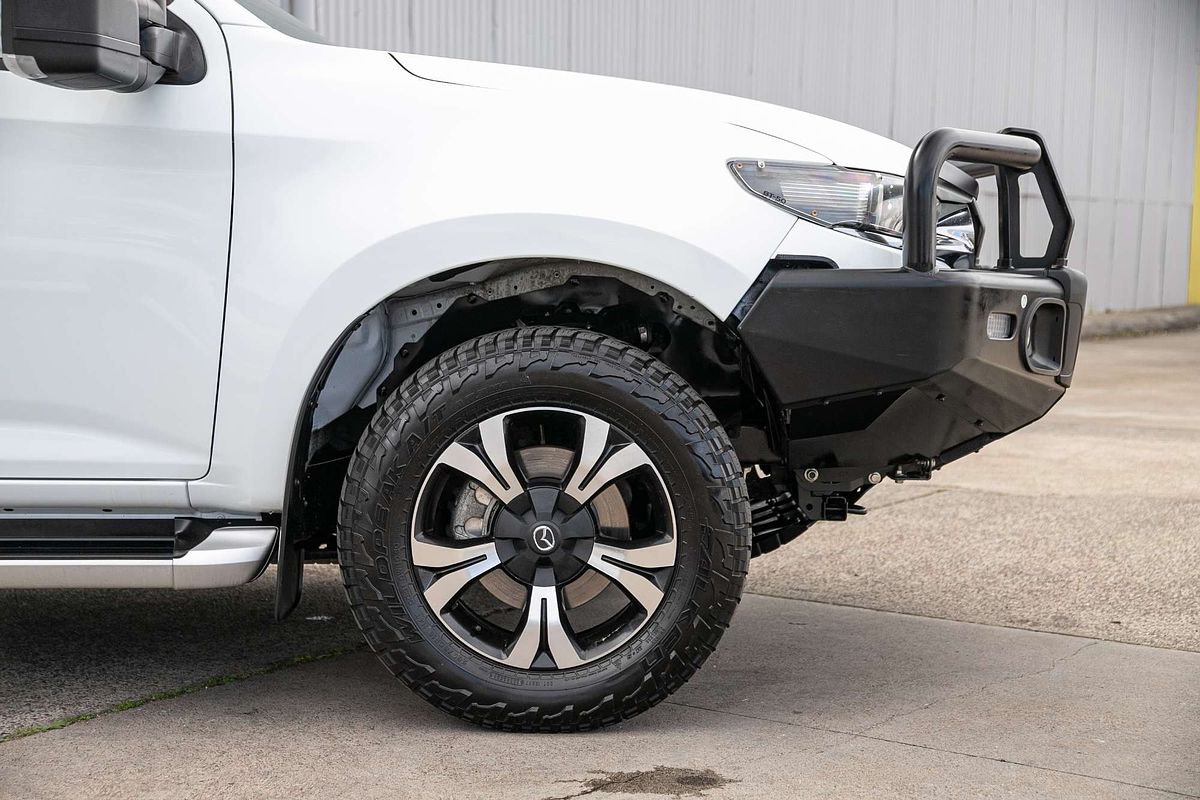 2021 Mazda BT-50 GT TF 4X4