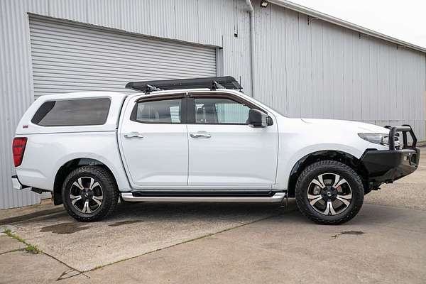 2021 Mazda BT-50 GT TF 4X4
