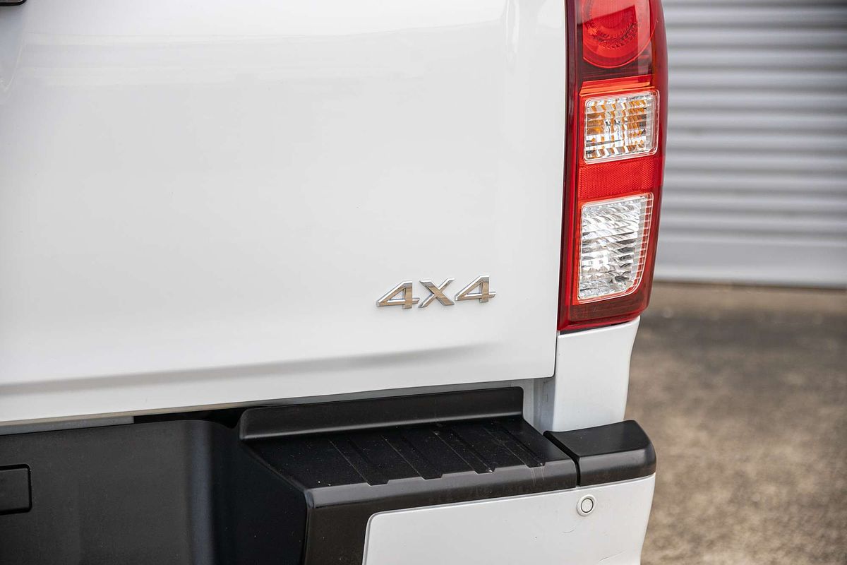 2021 Mazda BT-50 GT TF 4X4