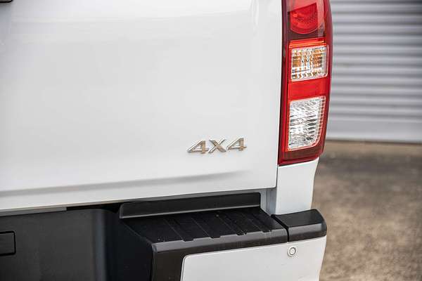 2021 Mazda BT-50 GT TF 4X4
