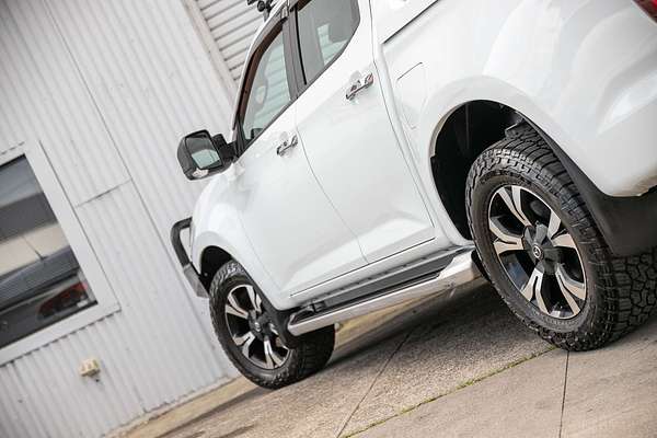 2021 Mazda BT-50 GT TF 4X4
