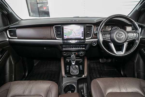 2021 Mazda BT-50 GT TF 4X4