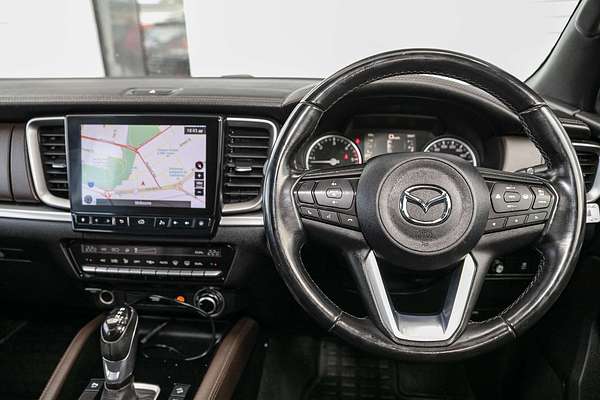 2021 Mazda BT-50 GT TF 4X4