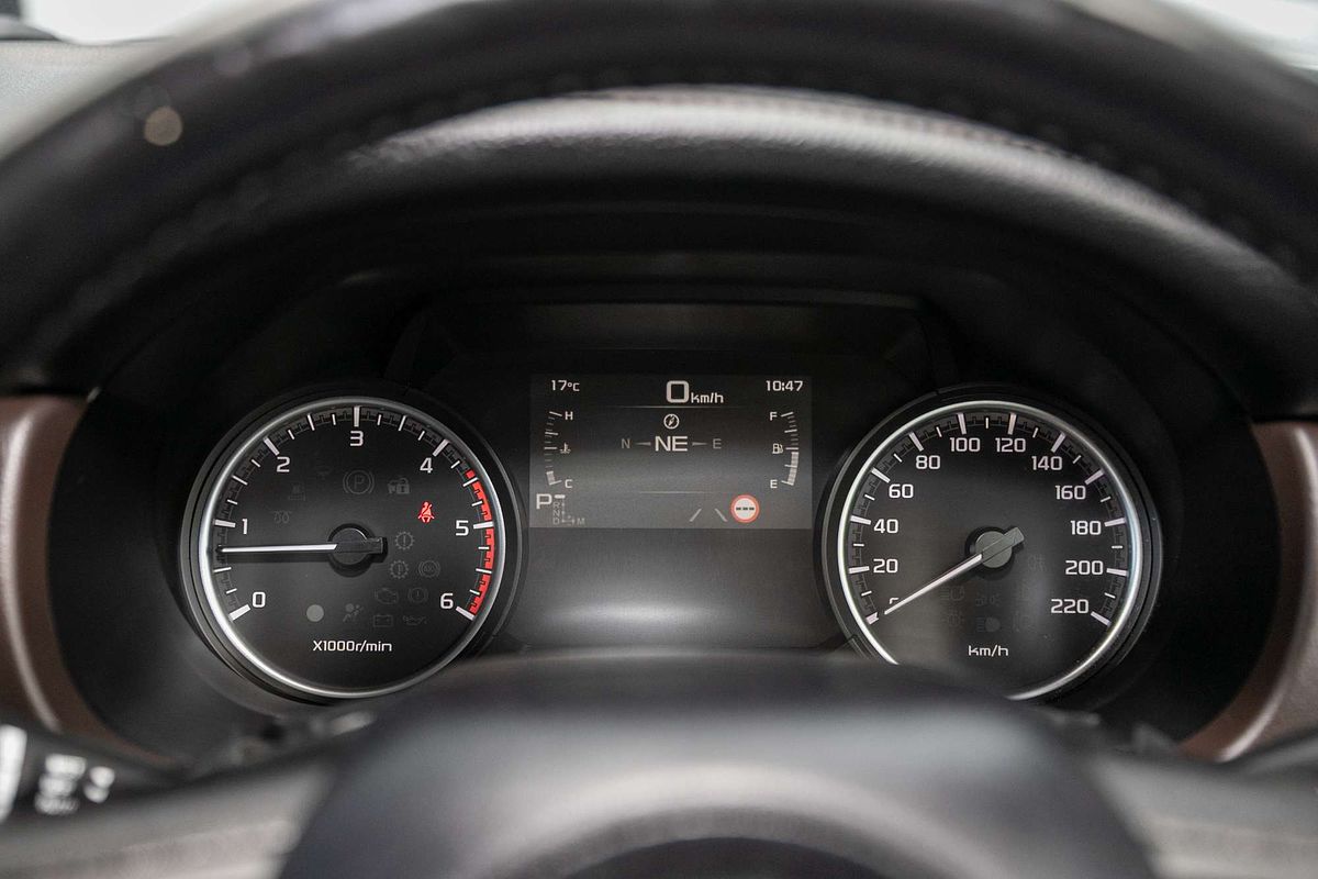 2021 Mazda BT-50 GT TF 4X4