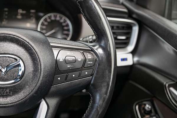 2021 Mazda BT-50 GT TF 4X4