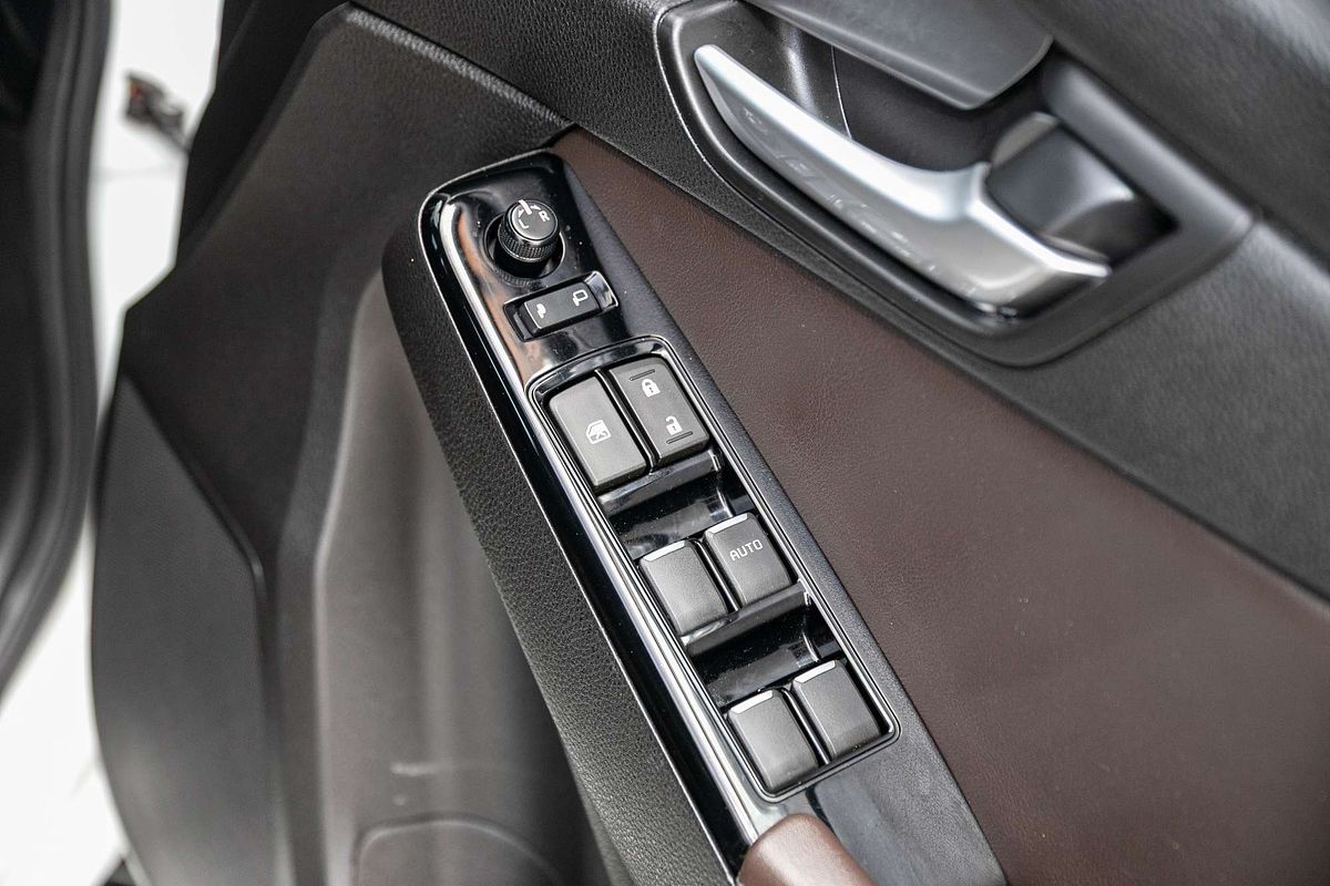 2021 Mazda BT-50 GT TF 4X4