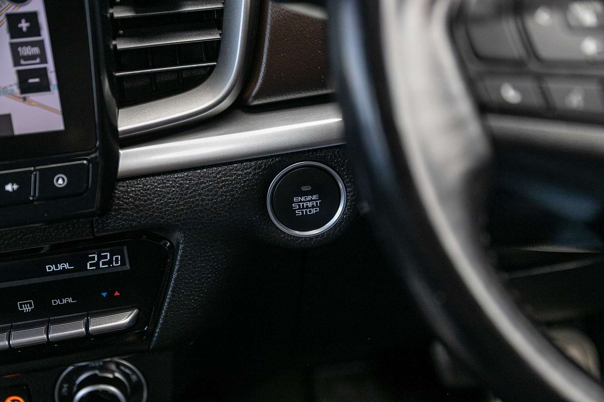 2021 Mazda BT-50 GT TF 4X4
