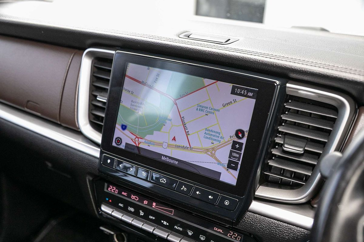 2021 Mazda BT-50 GT TF 4X4