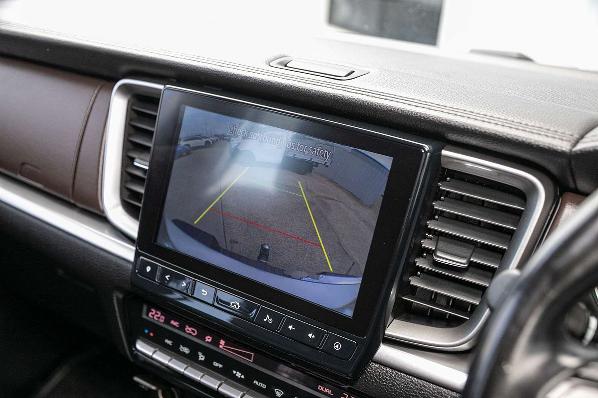 2021 Mazda BT-50 GT TF 4X4