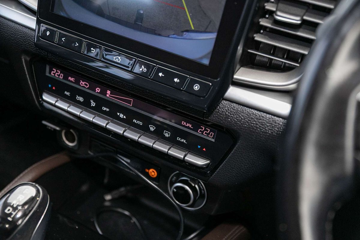 2021 Mazda BT-50 GT TF 4X4