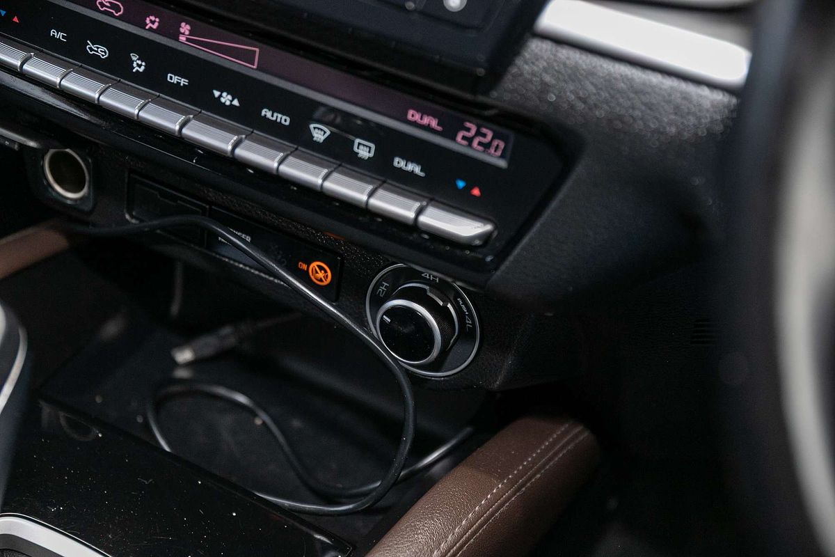 2021 Mazda BT-50 GT TF 4X4