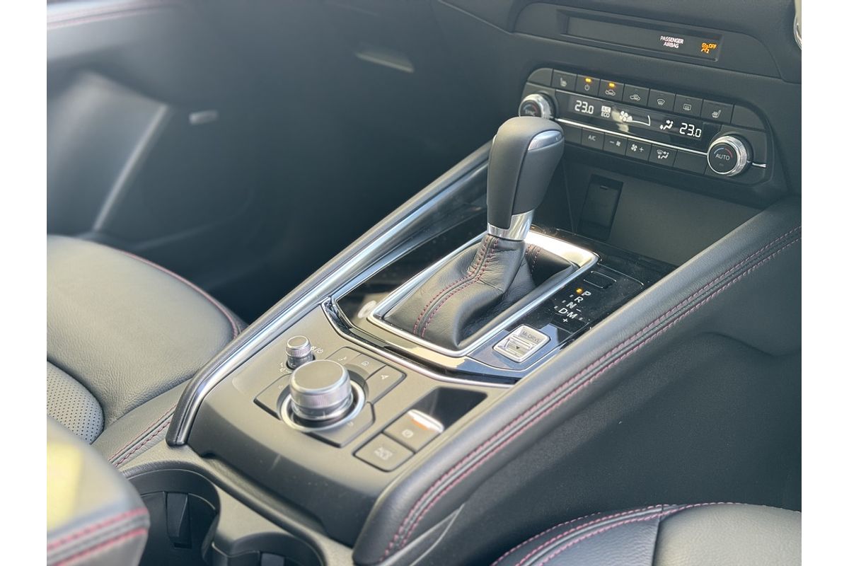 2025 Mazda CX-5 G25 GT SP KF Series