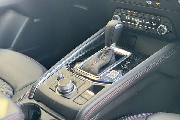 2025 Mazda CX-5 G25 GT SP KF Series