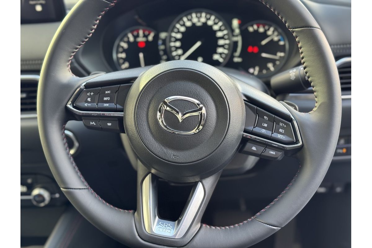 2025 Mazda CX-5 G25 GT SP KF Series