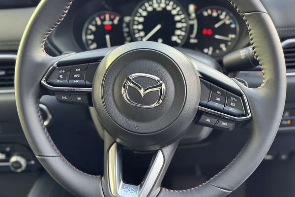 2025 Mazda CX-5 G25 GT SP KF Series