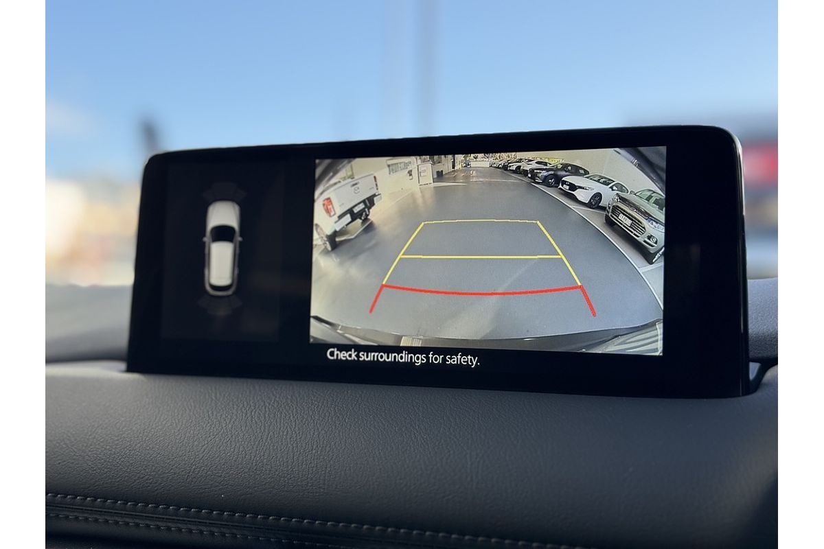 2025 Mazda CX-5 G25 GT SP KF Series